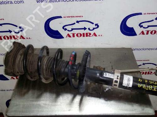 Used Right front shock absorber SEAT IBIZA III (6L1) [2002-2009]  576749