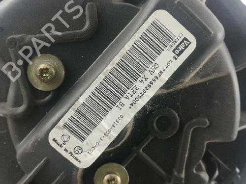 Heater blower motor CITROËN C5 I (DC_) 2.0 16V (DCRFNC, DCRFNF) | BP2271807M62 