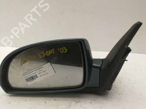 Used Left mirror KIA RIO I Hatchback (DC) 1.3 (82 hp) 1227073