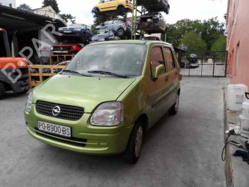 Servo brake OPEL AGILA (A) (H00) 1.2 16V (F68) | BP575011M42 