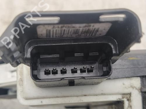 Rear right lock PEUGEOT 308 I (4A_, 4C_)  | BP18116609C99 