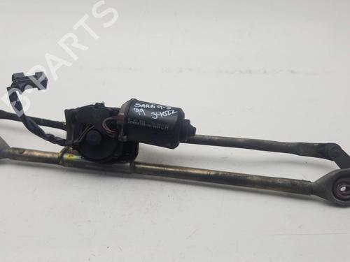 Viskermotor vindrude SAAB 9-3 (YS3D) 2.0 Turbo (185 hp) 28478605