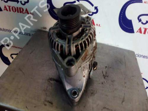 Used Alternator FIAT STILO (192_) 1.6 16V (192_XB1A) (103 hp) 170066