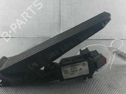 Pedal SEAT LEON (1P1) 1.9 TDI (105 hp) 1957689