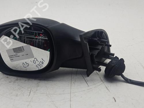 Used Left mirror CITROËN C3 I (FC_, FN_) 1.4 16V (88 hp) 27160653