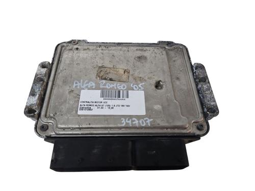 engine-control-unit-ecu-alfa-romeo-gt-937_-2003-2004-2005-2006-2007-2008-2009-2010-34214973 main image