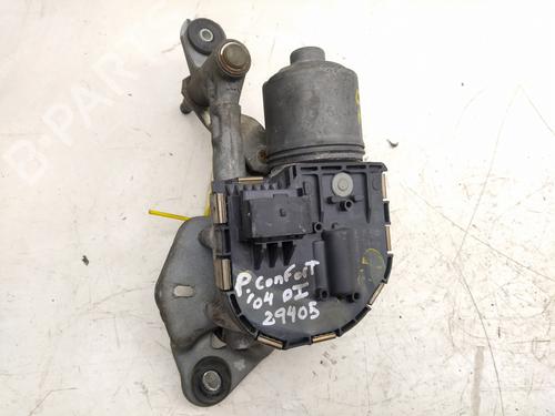 Used Left front window motor PEUGEOT 407 (6D_) 2.0 (6DRFNB, 6DRFNE) (136 hp) 22243695