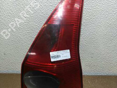 Used Right taillight RENAULT MEGANE II Estate (KM0/1_) 1.9 dCi (KMRG, KM1G, KM0G, KM2C) (120 hp) 843242