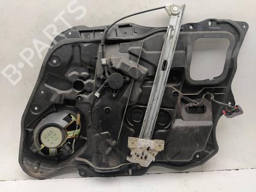 Fensterheber links vorne MAZDA 3 Saloon (BK) 1.6 DI Turbo (BK12Y) | BP9235997C22 