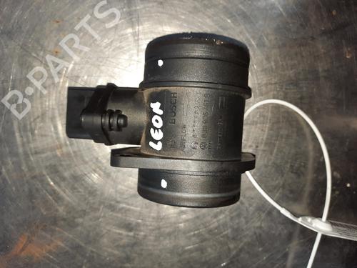 Mass air flow sensor SEAT LEON (1P1)  | BP16685735M95 