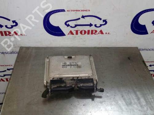 Engine control unit (ECU) VW GOLF IV (1J1) 1.9 TDI | BP144579M57 