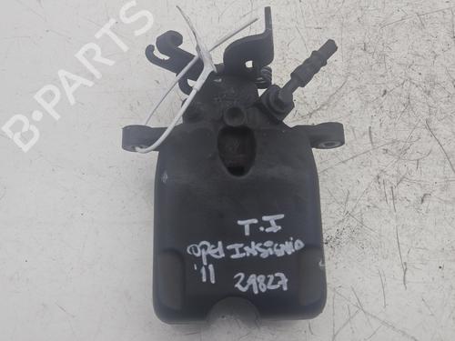 Used Left rear brake caliper OPEL INSIGNIA A Sports Tourer (G09) [2008-2017]  22382179