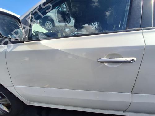 Left front door RENAULT KOLEOS I (HY_) 2.0 dCi (HY0K) | BP29278852C2 