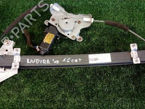 Used Left rear window motor CHEVROLET NUBIRA Saloon 1.6 (109 hp) 1018695