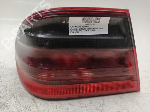 Used Left taillight MERCEDES-BENZ E-CLASS (W210) E 220 CDI (210.006) (143 hp) 19124338