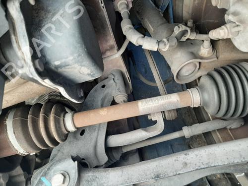 Left front shock absorber FORD FIESTA VI (CB1, CCN)  | BP15078082M16 