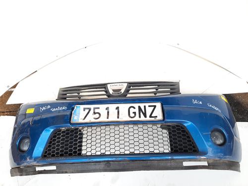 Used Front bumper DACIA SANDERO [2008-2025]  5951870
