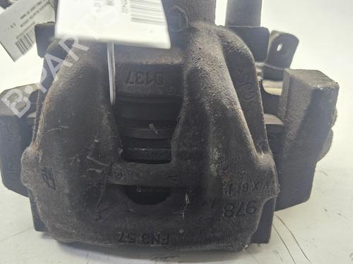 Used Right front brake caliper FIAT DOBLO Cargo (263_) 1.4 (95 hp) 27200393