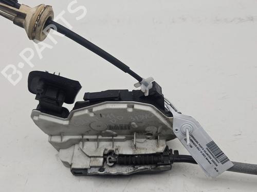 Front right lock VW GOLF VI (5K1)  | BP28728087C97 
