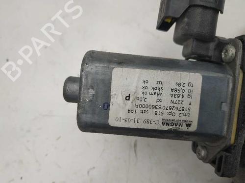 Front right window mechanism ABARTH 500 / 595 / 695 1.4 (312.AXD1A) | BP4876764C23 
