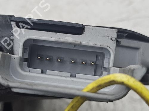 Front left lock CITROËN C4 I (LC_)  | BP24632481C98 