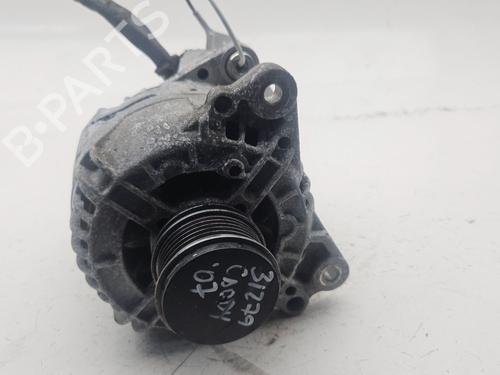 Used Alternator VW CADDY III Box Body/MPV (2KA, 2KH, 2CA, 2CH) 2.0 SDI (70 hp) 15542034