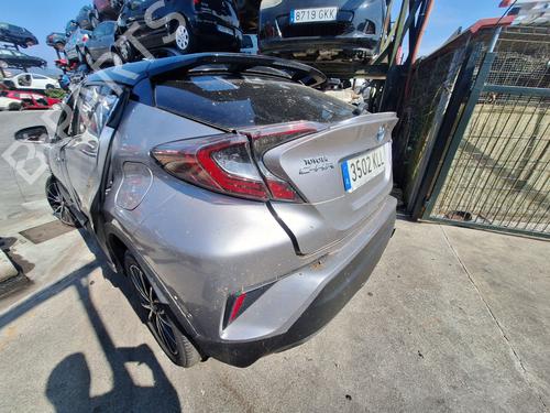Right front window switch TOYOTA C-HR (_X1_) 1.8 Hybrid (ZYX10_, ZYX11_, ZYX10R, ZYX11R) | BP37995302I26 - Image 17