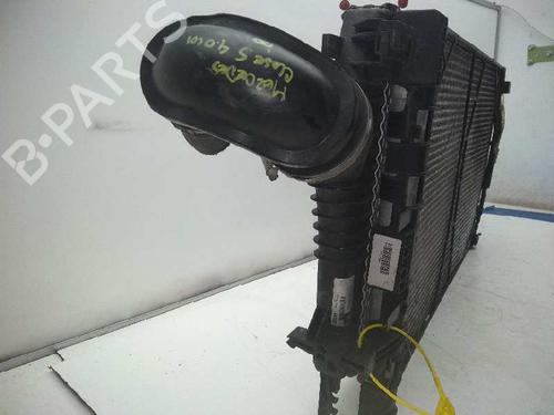 Intercooler MERCEDES-BENZ S-CLASS (W220, V220) S 400 CDI (220.028, 220.128) | BP4969173M30 