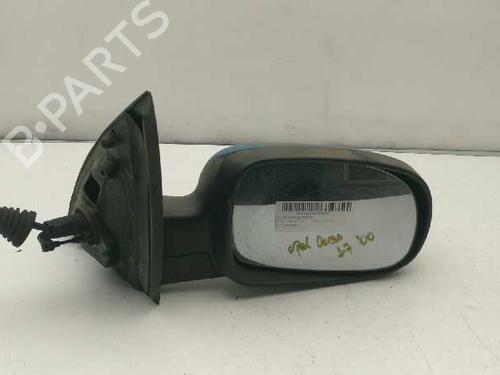 Used Right mirror OPEL CORSA C (X01) [2000-2009]  5648178