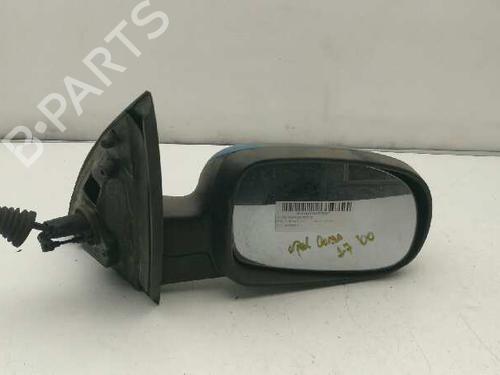 Right mirror OPEL CORSA C (X01) [2000-2009]  5648178