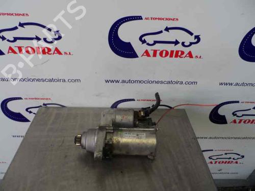 Used Starter VW POLO IV (9N_, 9A_) 1.2 (54 hp) 1476779