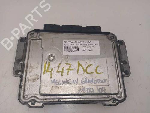Used Engine control unit (ECU) RENAULT MEGANE II Estate (KM0/1_) 1.9 dCi (KMRG, KM1G, KM0G, KM2C) (120 hp) 5984869