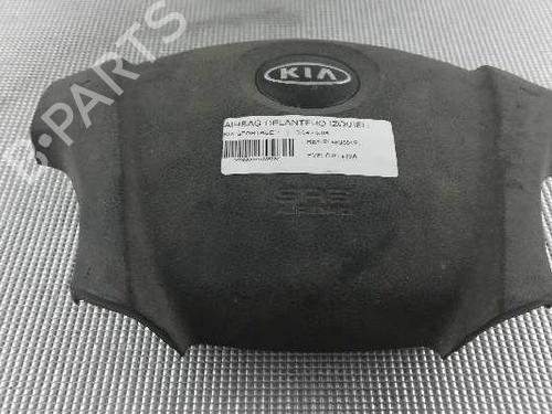 Used Driver airbag KIA SPORTAGE II (JE_, KM_) [2004-2011]  3651740