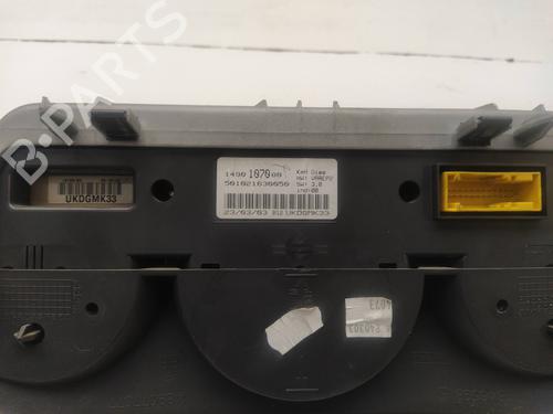 Instrument cluster CITROËN C8 (EA_, EB_) 2.0 HDi | BP10181819C47 