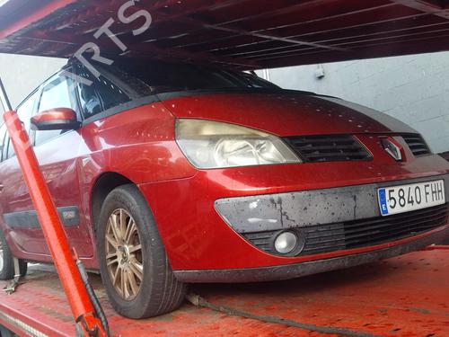 Ricambi RENAULT ESPACE IV (JK0/1_) 1.9 dCi (JK0U, JK0G) 4757659