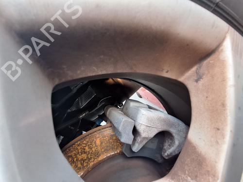 Left rear brake caliper RENAULT MEGANE III Hatchback (BZ0/1_, B3_) 1.6 16V (BZ1B, BZ1H) | BP31073837M107