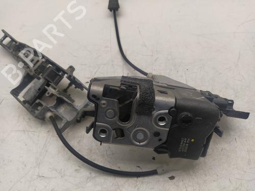 Rear left lock PEUGEOT 3008 I MPV (0U_) 1.6 HDi | BP10627680C100 