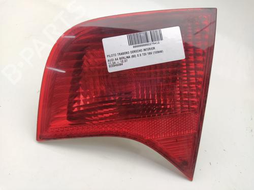 Used Right tailgate light AUDI A4 B7 (8EC) 2.0 TDI 16V (140 hp) 15003635