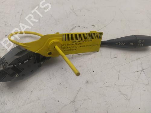 Used Steering column stalk MERCEDES-BENZ C-CLASS Coupe (CL203) C 220 CDI (203.708) (150 hp) 10363463