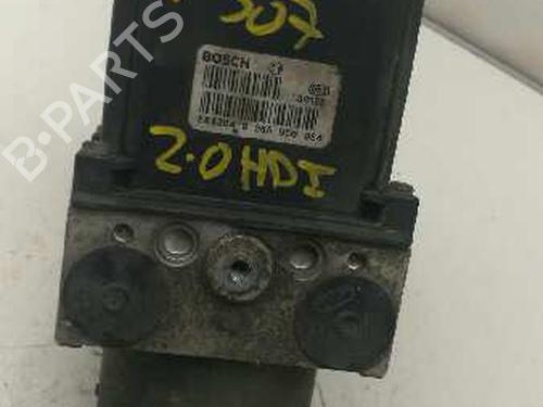 ABS pump PEUGEOT 307 (3A/C) 2.0 HDi 110 | BP5229245M43 