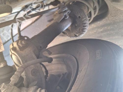 Used Left front shock absorber SEAT IBIZA IV (6J5, 6P1) [2008-2017]  24507114