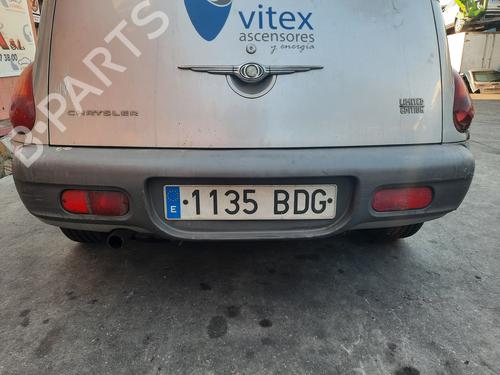 Rear bumper CHRYSLER PT CRUISER (PT_) 2.0 | BP10227298C8 