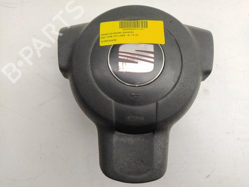 Driver airbag SEAT LEON (1P1) 1.9 TDI (105 hp) 001MN100AY9E |