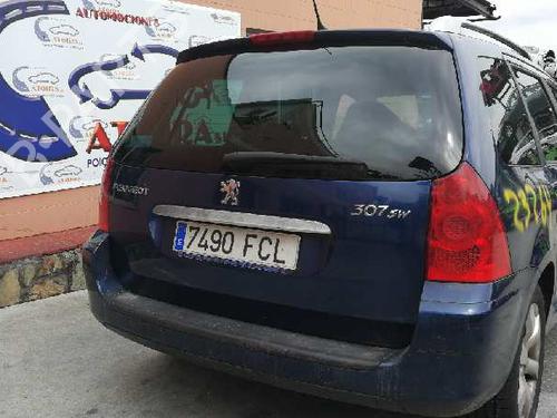 Débitmètre de masse D'Air PEUGEOT 307 Break (3E) 1.6 HDi 110 | BP3459063M95 