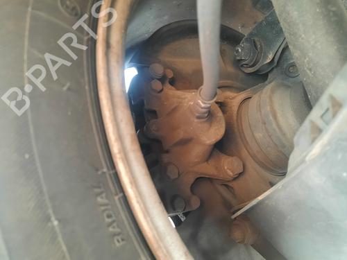 Used Left rear brake caliper MERCEDES-BENZ C-CLASS (W203) [2000-2007]  12678831