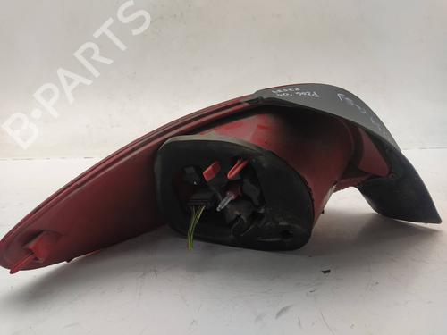 Right taillight PEUGEOT 206+ (2L_, 2M_) 1.4 HDi eco 70 | BP11281346C35 