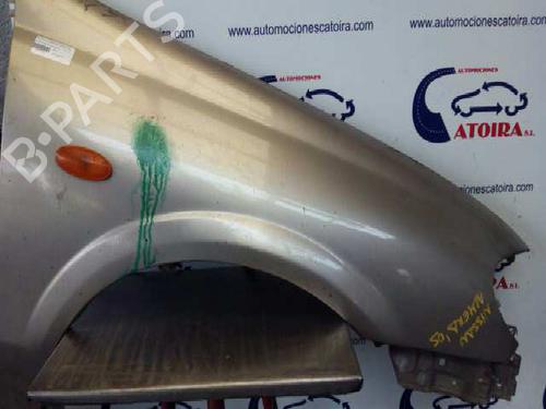 Used Right front fenders NISSAN ALMERA II (N16) 2.2 Di (110 hp) 170004