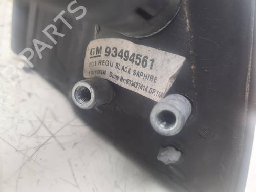 Left mirror OPEL MERIVA A MPV (X03)  | BP8601631C26 