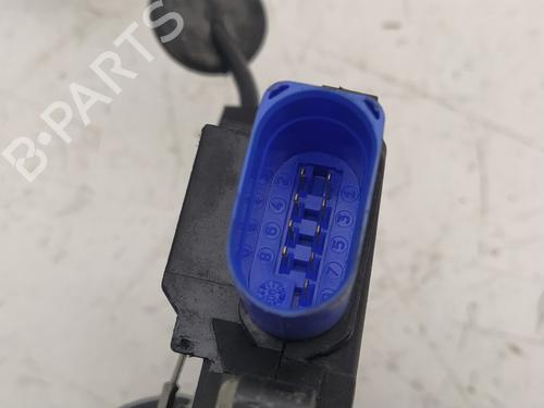 Front left lock VW CADDY III Box Body/MPV (2KA, 2KH, 2CA, 2CH) 2.0 SDI | BP15542036C98 