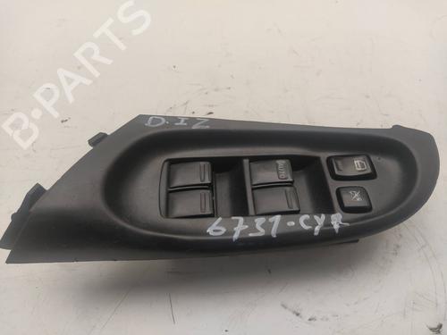 Left front window switch NISSAN ALMERA II (N16) 2.2 dCi | BP10149663I27 